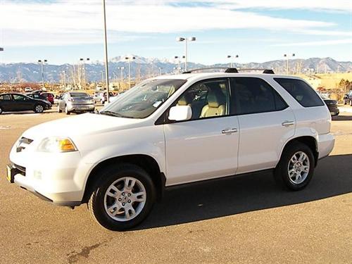 Acura MDX 2005 photo 4