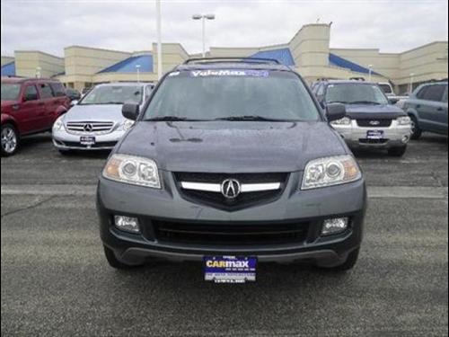 Acura MDX 2005 photo 1