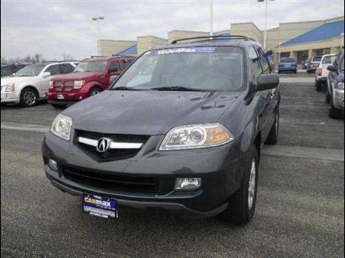 Acura MDX 2005 photo 2