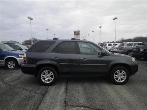 Acura MDX 2005 photo 3