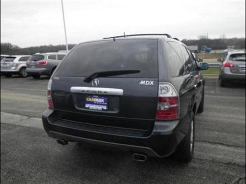 Acura MDX 2005 photo 4