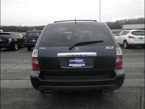 Acura MDX 2005 photo 5