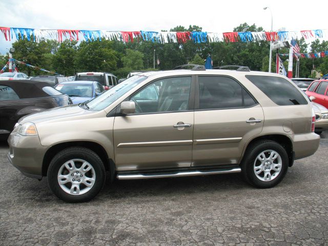Acura MDX 4dr Sdn Fleet Standard SUV