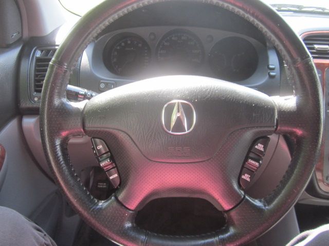 Acura MDX 2005 photo 21
