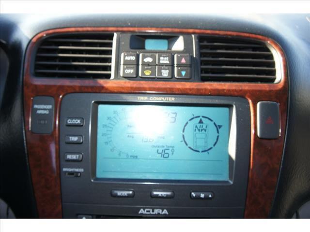 Acura MDX 2005 photo 10