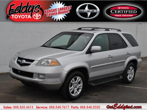 Acura MDX 3 Door Liftback Other