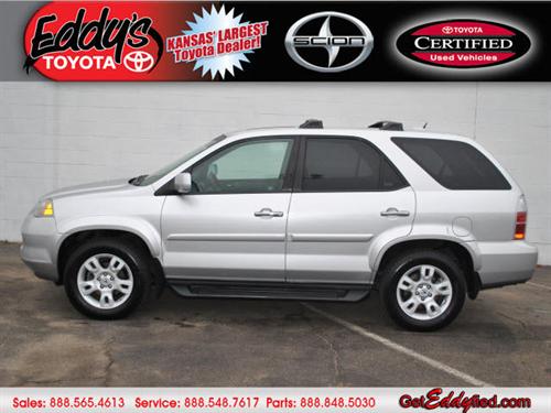 Acura MDX 2005 photo 1