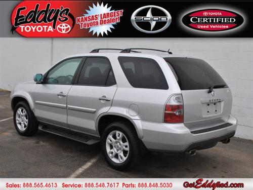 Acura MDX 2005 photo 2