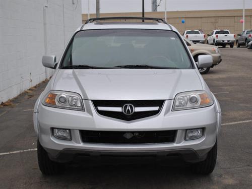 Acura MDX 2005 photo 3