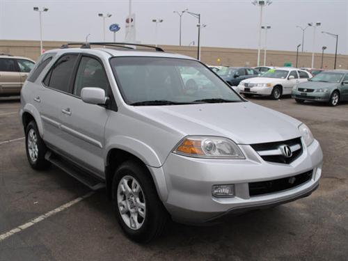 Acura MDX 2005 photo 5