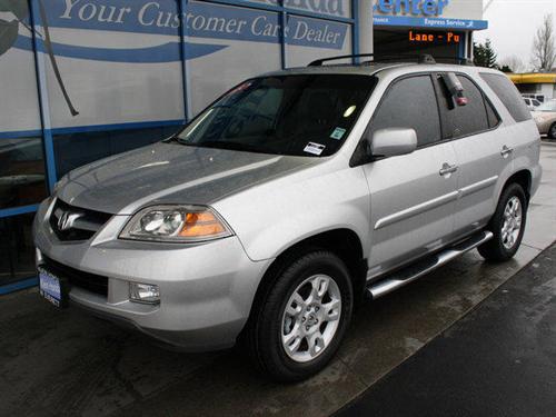 Acura MDX 2005 photo 1