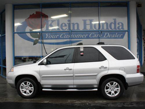 Acura MDX 2005 photo 2