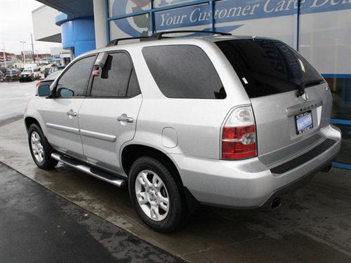 Acura MDX 2005 photo 3