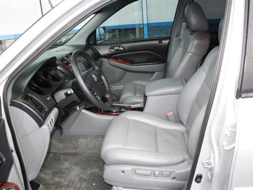 Acura MDX 2005 photo 4