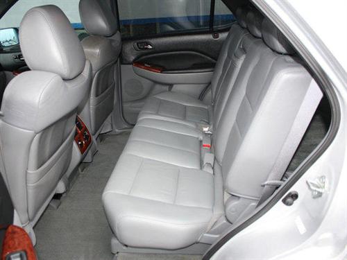 Acura MDX 2005 photo 5