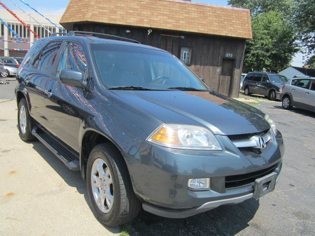 Acura MDX 2005 photo 3