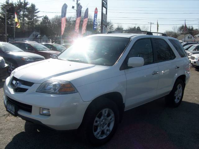 Acura MDX Base W/nav.sys Sport Utility