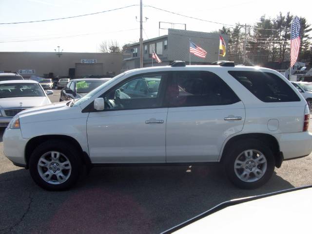 Acura MDX 2005 photo 1