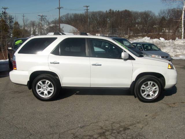 Acura MDX 2005 photo 4