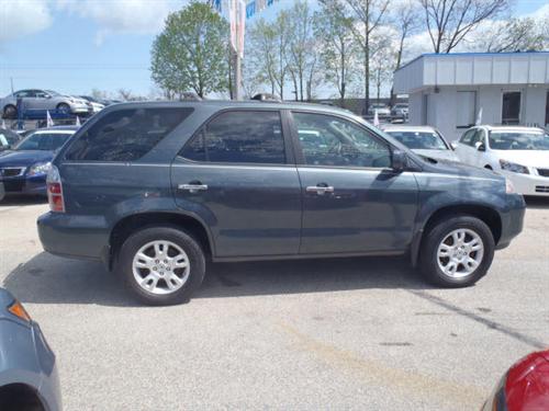 Acura MDX 3.5 Other