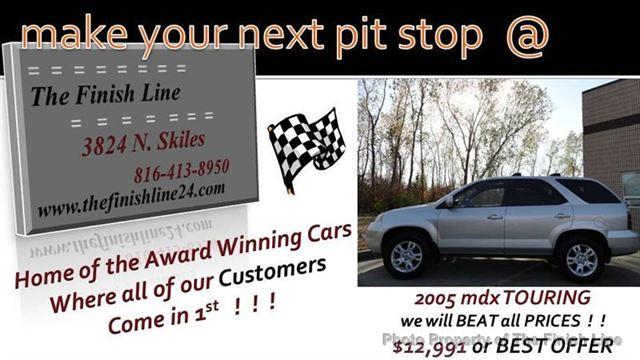 Acura MDX Spider Convertible Sport Utility