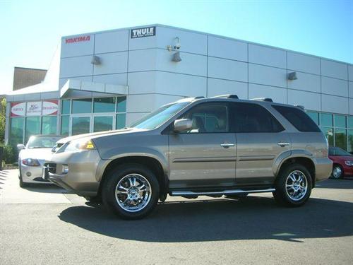 Acura MDX 2005 photo 1