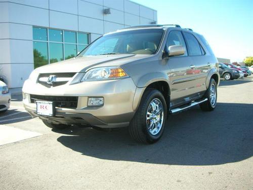 Acura MDX 3 Door Liftback Other