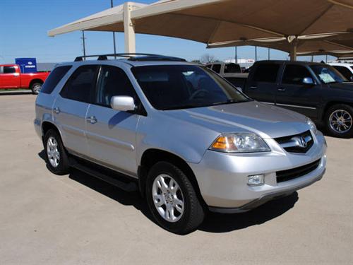 Acura MDX 2005 photo 1