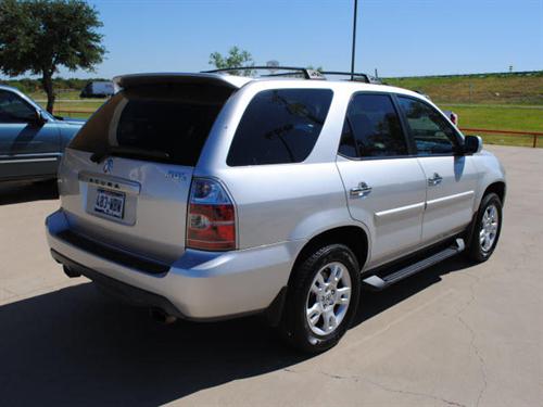 Acura MDX 2005 photo 2