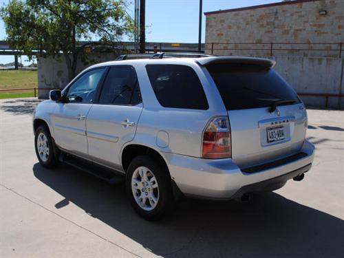 Acura MDX 2005 photo 3