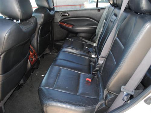 Acura MDX 2005 photo 5