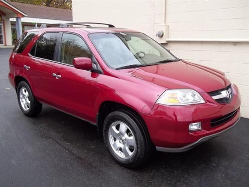 Acura MDX Clk-32 Other