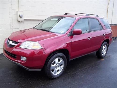 Acura MDX 2005 photo 1