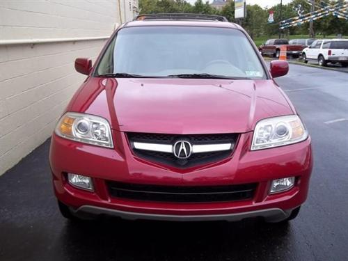 Acura MDX 2005 photo 2