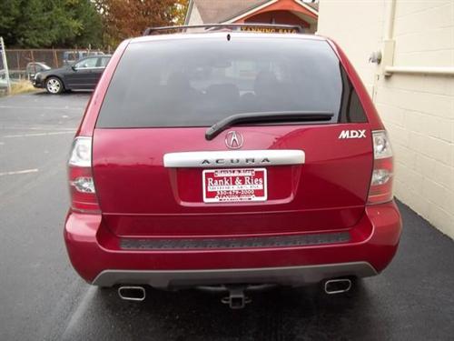 Acura MDX 2005 photo 3