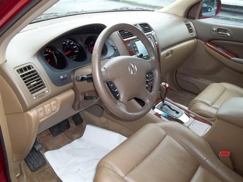Acura MDX 2005 photo 4
