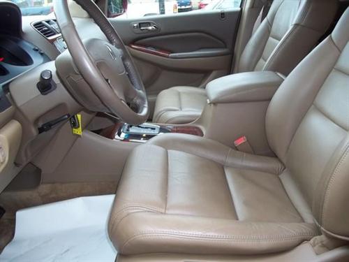 Acura MDX 2005 photo 5