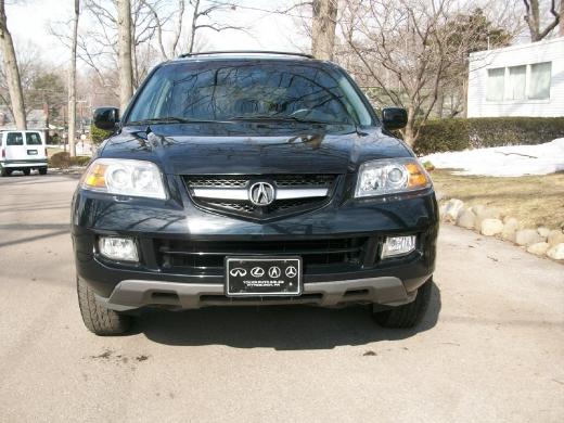 Acura MDX 2005 photo 1