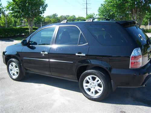 Acura MDX 2005 photo 1
