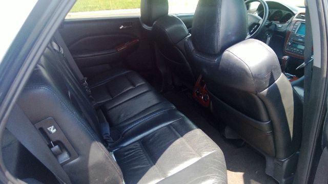 Acura MDX 2005 photo 12