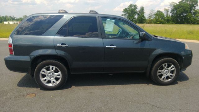Acura MDX 2005 photo 16