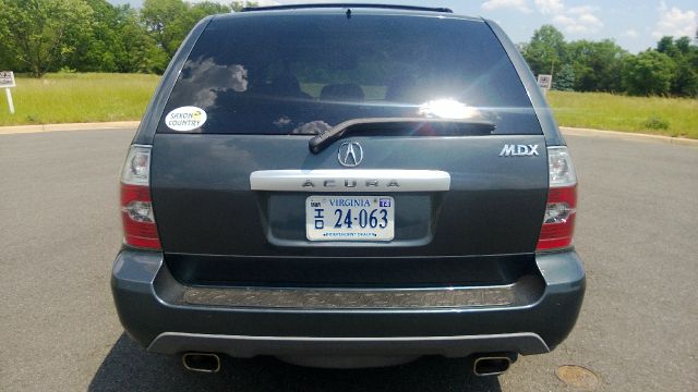 Acura MDX 2005 photo 22