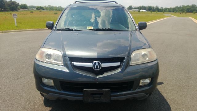 Acura MDX 2005 photo 4