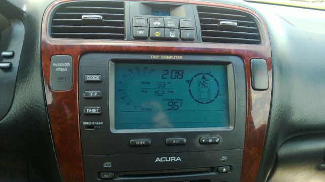 Acura MDX 2005 photo 6