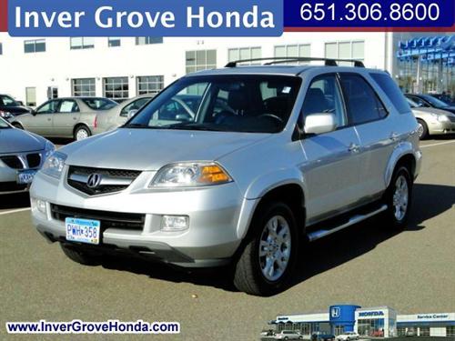 Acura MDX Reg. Cab 6.5-ft. Bed 2WD Other