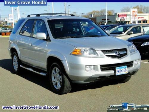 Acura MDX 2005 photo 1