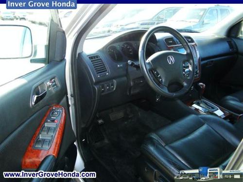 Acura MDX 2005 photo 3