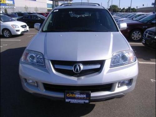 Acura MDX 2005 photo 1