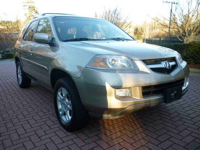 Acura MDX 2005 photo 2