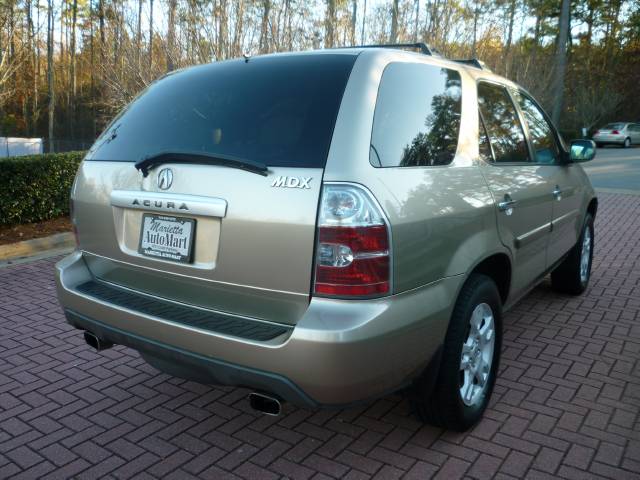 Acura MDX 2005 photo 3